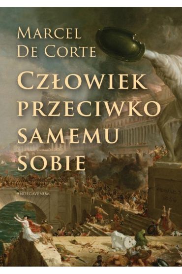 Człowiek przeciwko samemu sobie