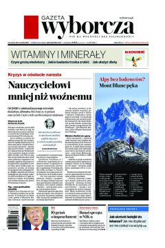 ePrasa Gazeta Wyborcza - Warszawa 225/2019