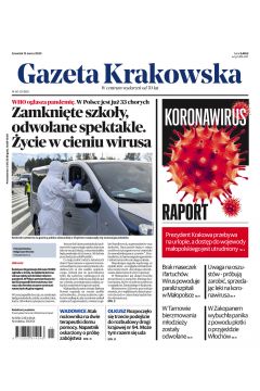 ePrasa Gazeta Krakowska 60/2020