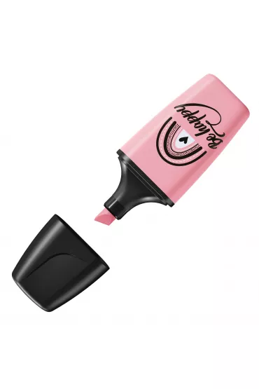 Stabilo Zakre�lacz BOSS MINI Pastellove r�owy