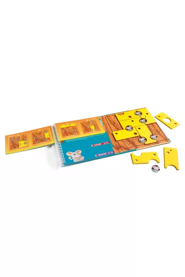 Smart Games Brain Cheeser (ENG) IUVI Games