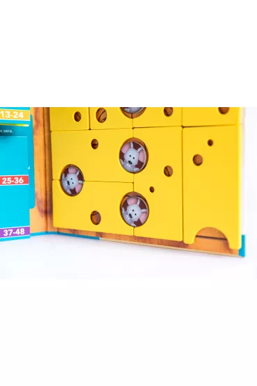 Smart Games Brain Cheeser (ENG) IUVI Games