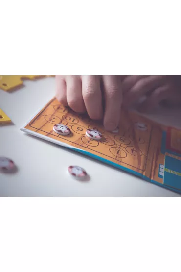 Smart Games Brain Cheeser (ENG) IUVI Games