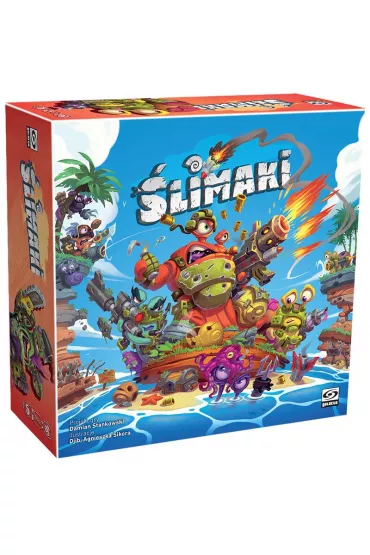�limaki - Damian  Stankowski