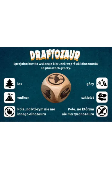 Draftozaur - Bauza Antoine, Maublanc Ludovic, Corentin Lebrat, Th�o Rivière