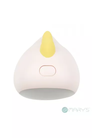 Marys Lampka nocna LED dino r�owy