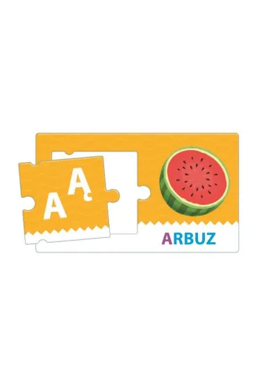 Alfabet. Ucz si� bawi�c Clementoni