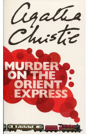 Murder on the Orient Express wer. angielska - Agatha Christie