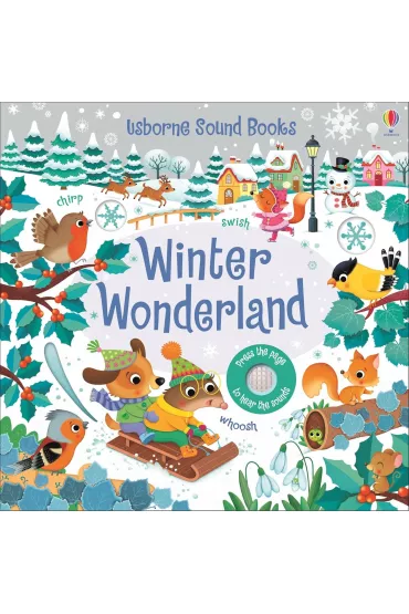 Winter Wonderland Sound Book - Sam Taplin