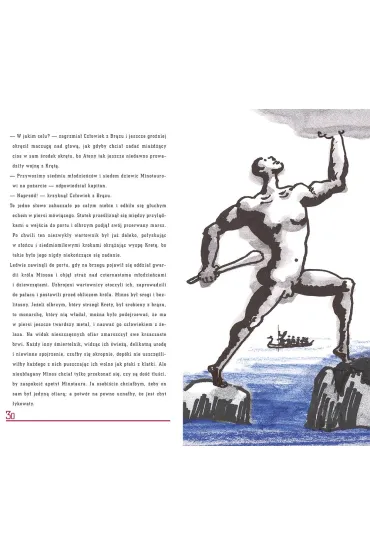 Minotaur. Mity greckie. Opowie�ci z zaczarowanego lasu + CD - Nathaniel Hawthorne