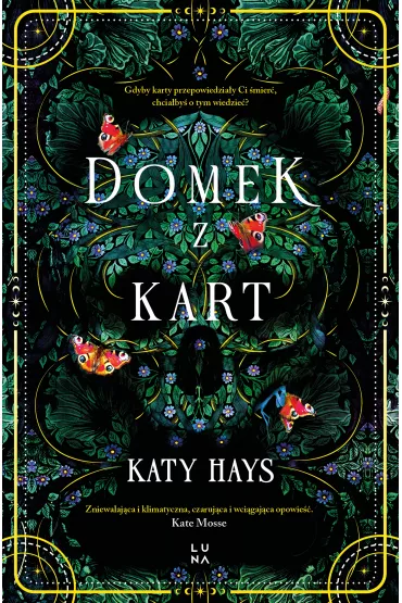 Domek z kart - Katy  Hays