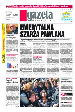 ePrasa Gazeta Wyborcza - Radom 69/2012