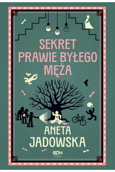 eBook Sekret prawie by�ego m�a mobi epub - Aneta Jadowska
