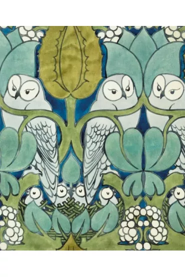 Museums & Galleries Karnet z kopert� The Owl 17 x 24 cm