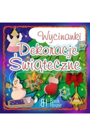 Dekoracje �wi�teczne wycinanki