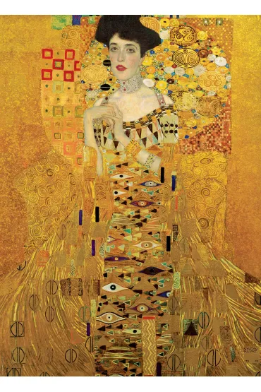 Puzzle 1000 el. Adele Bloch-Bauer Eurographics