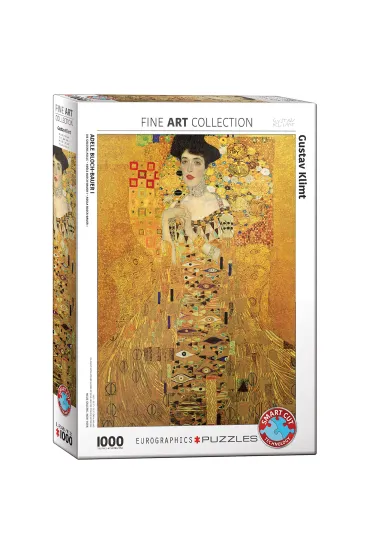 Puzzle 1000 el. Adele Bloch-Bauer Eurographics