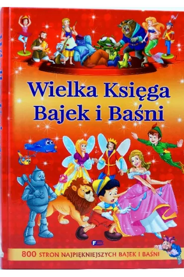 Wielka Ksi�ga Bajek i Ba�ni *