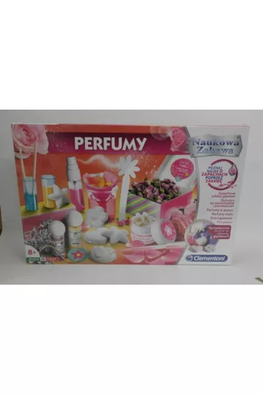 Perfumy * Clementoni