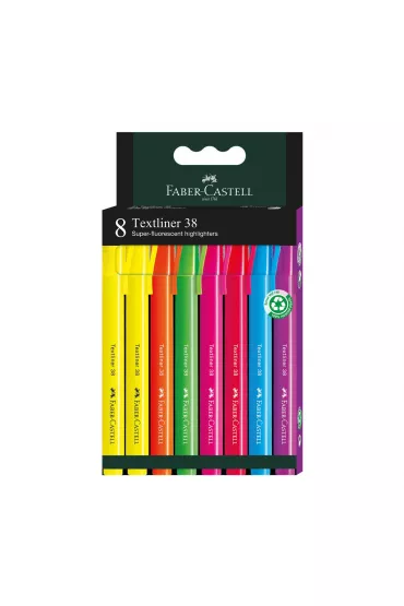 Faber-Castell Zakre�lacz 8 szt.