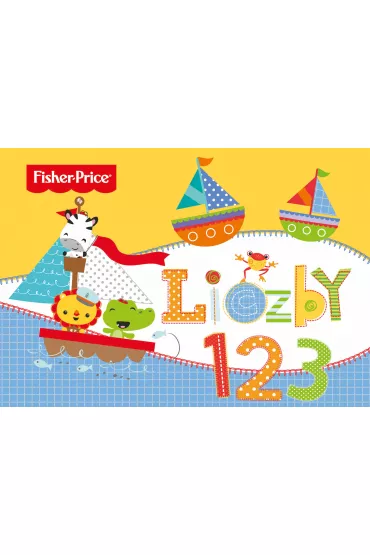 Fisher Price. Liczby
