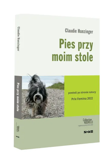 Pies przy moim stole - Claudie Hunzinger