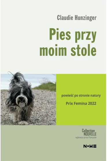 Pies przy moim stole - Claudie Hunzinger