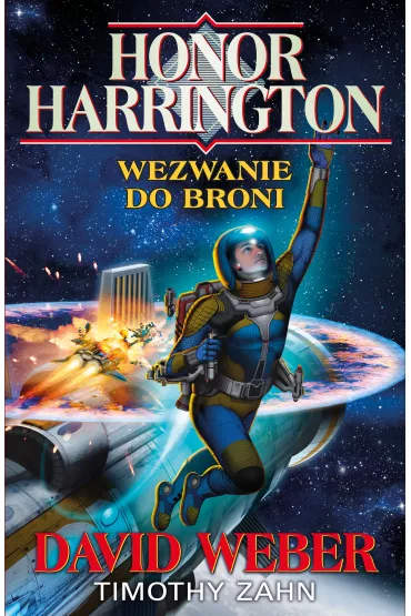 Wezwanie do broni honor harrington - David Weber