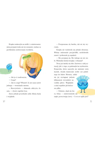Poznaj� �wiat i kropka! Dlaczego kurzu przybywa i czemu parzy pokrzywa - Rafa� Klimczak
