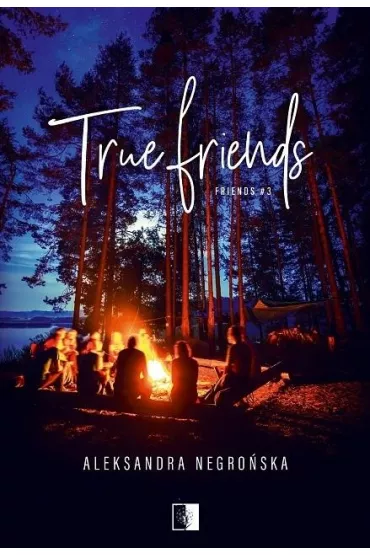 True Friends. Friends. Tom 3 - Aleksandra Negro�ska