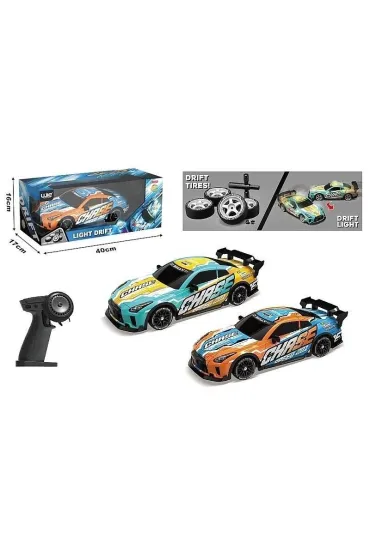 Auto R/C driftuj�ce Adar