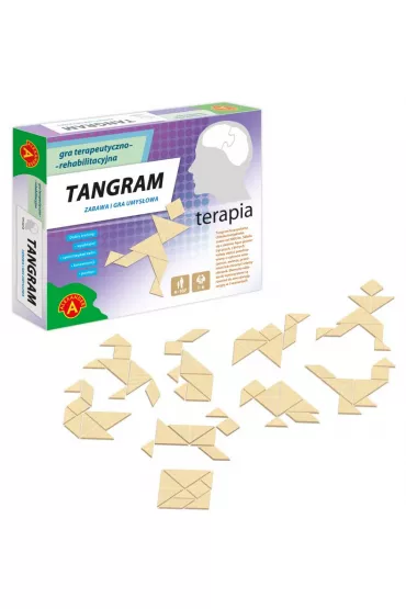 Terapia. Tangram Alexander