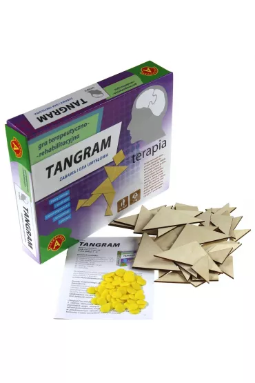 Terapia. Tangram Alexander