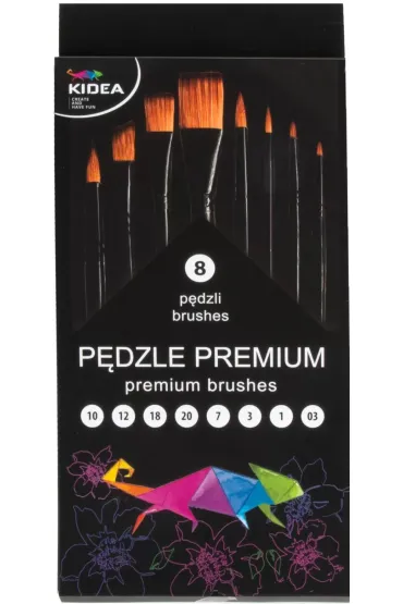 Derform P�dzle premium 8 szt.