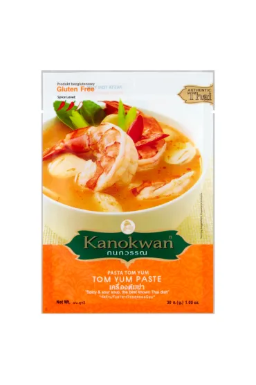 Kanokwan Pasta Tom Yum 30 g