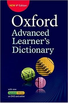 Oxford Advanced Learner's Dictionary 9E + DVD