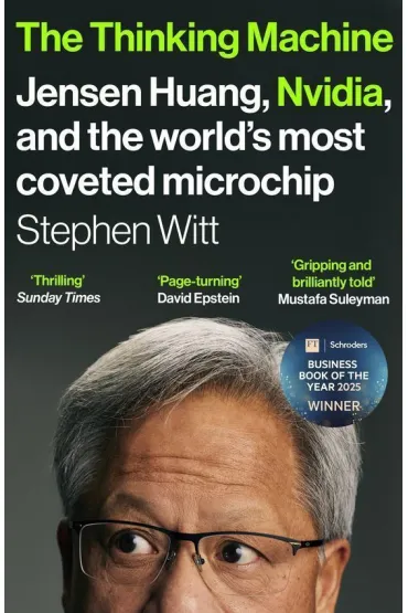 The Thinking Machine - Stephen  Witt