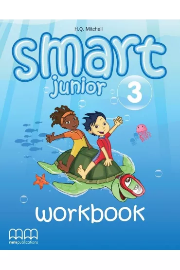 Smart Junior 3. Workbook - H. Q. Mitchell