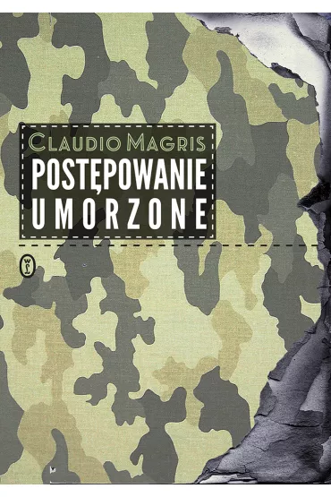 Post�powanie umorzone - Claudio Magris