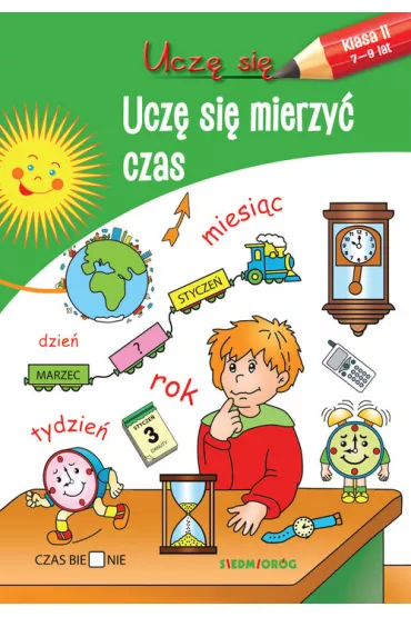Ucz� si� mierzy� czas