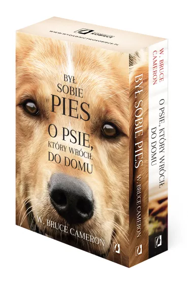Pakiet: By� sobie pies, O psie, kt�ry wr�ci� do domu - W. Bruce Cameron
