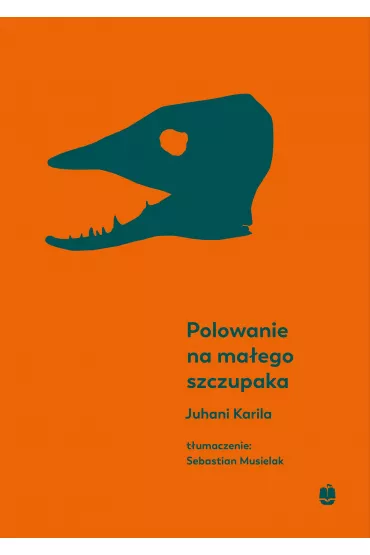 Polowanie na ma�ego szczupaka - Juhani Karila