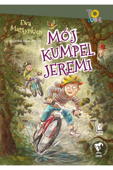 M�j kumpel jeremi - Ewa Martynkien