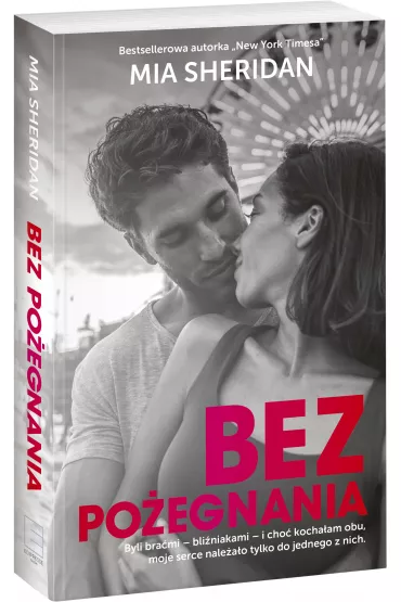 Bez po�egnania - Mia Sheridan