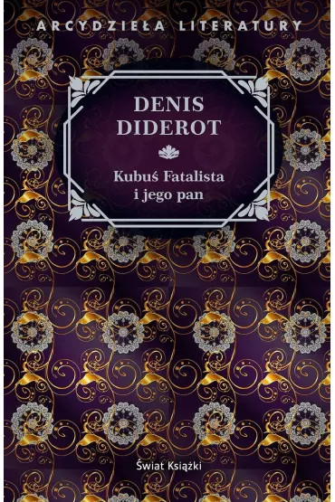 Kubu� Fatalista i jego pan - Denis Diderot