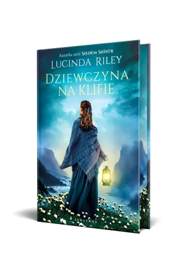 Dziewczyna na klifie (ilustrowane brzegi) - Lucinda Riley