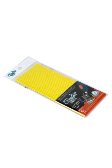 3Doodler - wk�ad jednokolorowy ��ty * Tm Toys