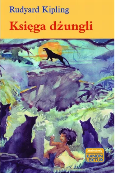 Ksi�ga d�ungli - Rudyard Kipling