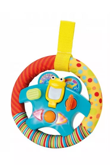 Moja pierwsza Kierownica 000705 Smily Play
