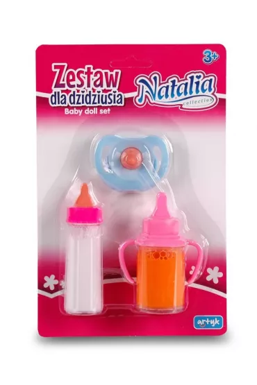 Butelka ze znikaj�cym p�ynem Natalia Artyk